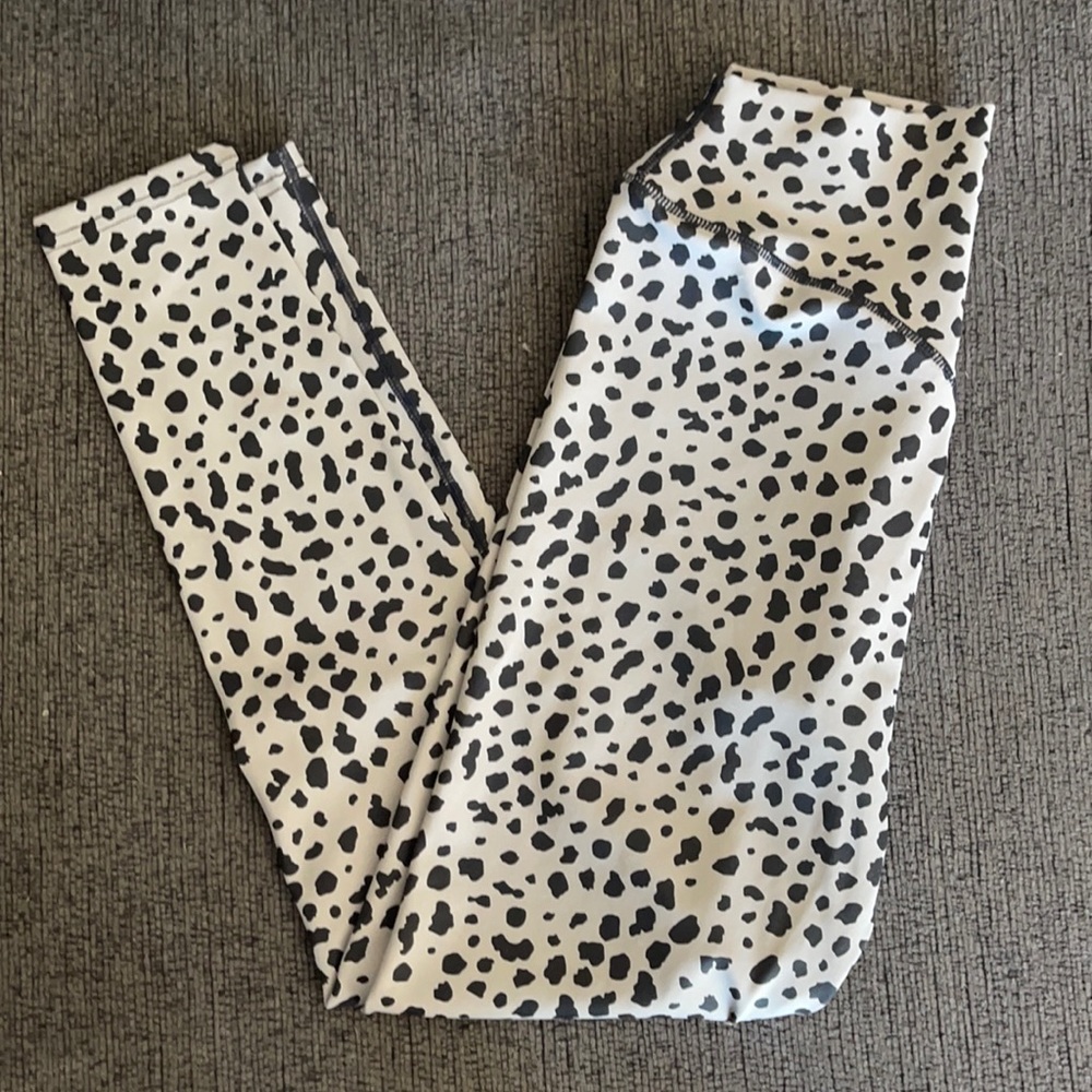 Balance Athletica Ascend Pant Snow Leopard